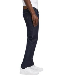 Lee Daren Jeans Straight Leg in Rinse-Waschung