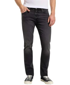LEE Daren Jeans Straight Leg in Cement-Waschung