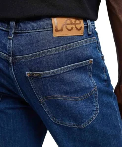 Lee Jeans Brooklyn in Dark Stonewash