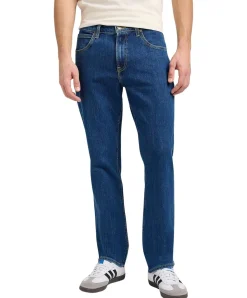 Lee Jeans Brooklyn in Stone-Waschung