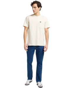 Lee Jeans Brooklyn in Stone-Waschung