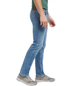 LEE Jeans Rider in Lighthouse-Waschung mit Slim Fit