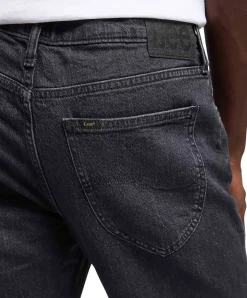 LEE Jeans West in verblasster schwarzer Waschung