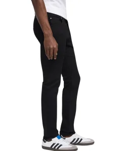 Lee Luke Jeans Slim Fit in Schwarz