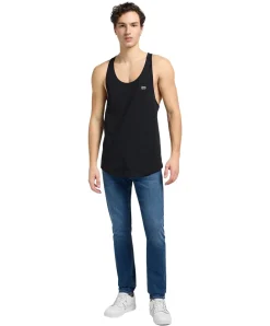 Lee Luke Jeans Slim Fit in blauer East New York Waschung