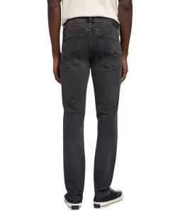 Lee Luke Jeans Slim Tapered in Asphalt Rocker-Waschung
