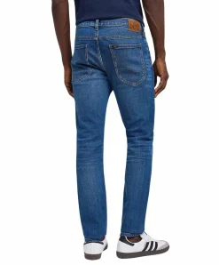 Lee Luke Jeans Slim Tapered in Fresh-Waschung