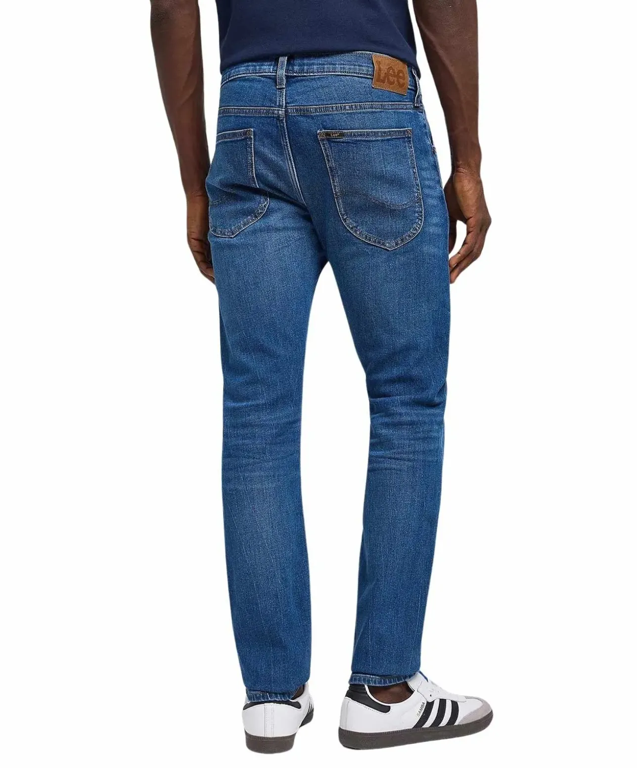 Lee Luke Jeans Slim Tapered in Fresh-Waschung