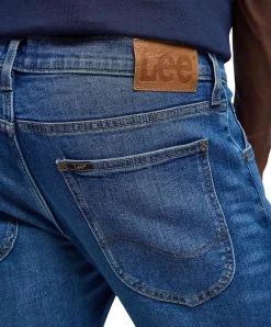 Lee Luke Jeans Slim Tapered in Fresh-Waschung