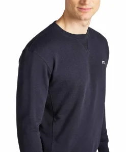 LEE Pullover Crew Sweatshirt in Dunkelblau
