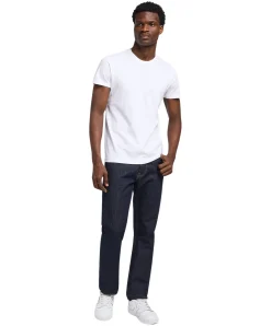 Lee T-Shirt Twin Pack Crew in Schwarz/Weiß im 2er Pack