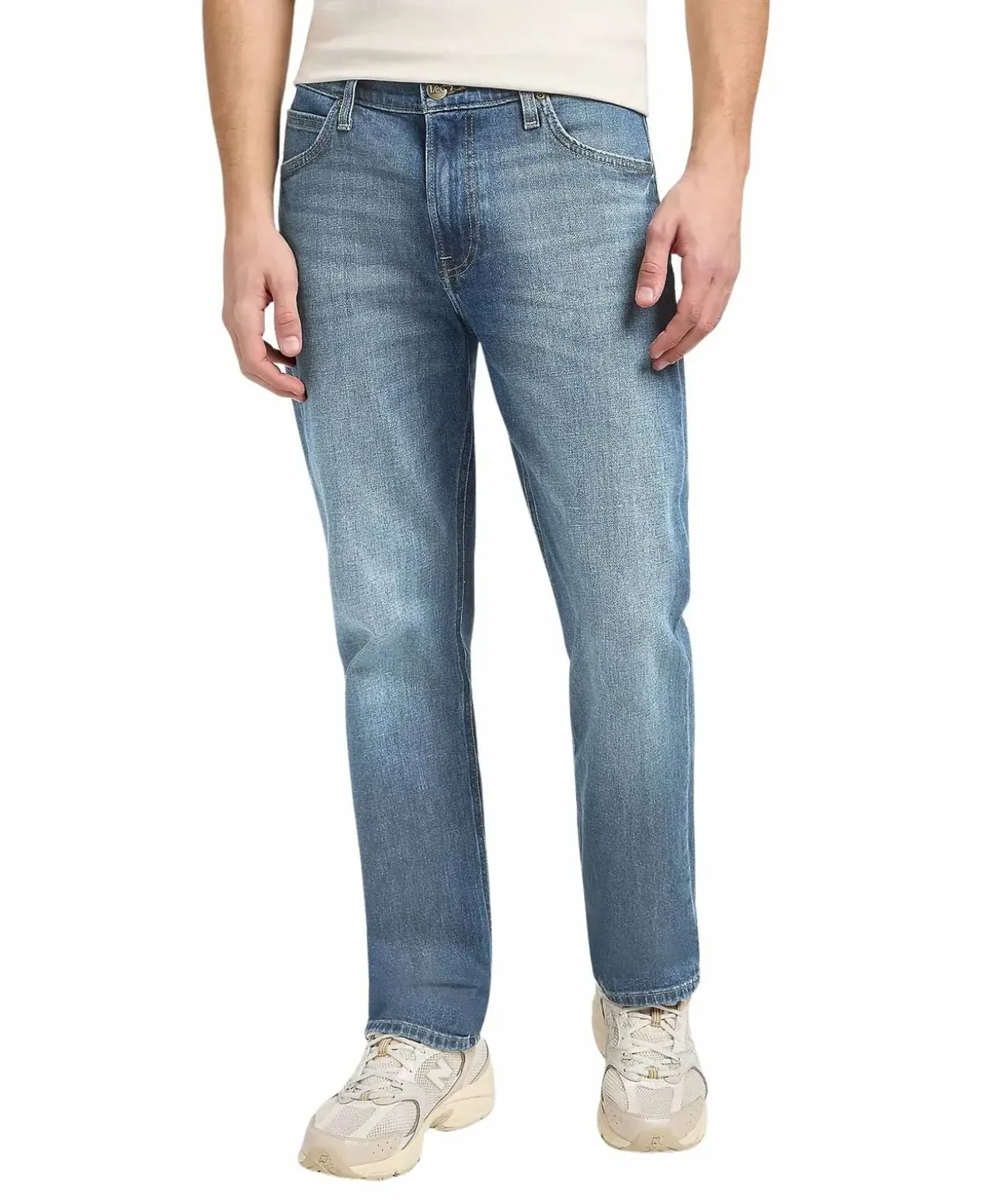 LEE West Jeans mit geradem Bein in Riverway