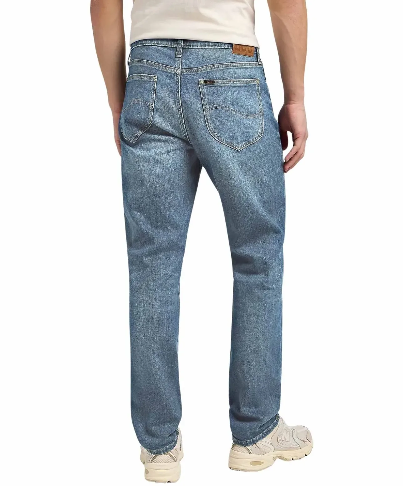 LEE West Jeans mit geradem Bein in Riverway