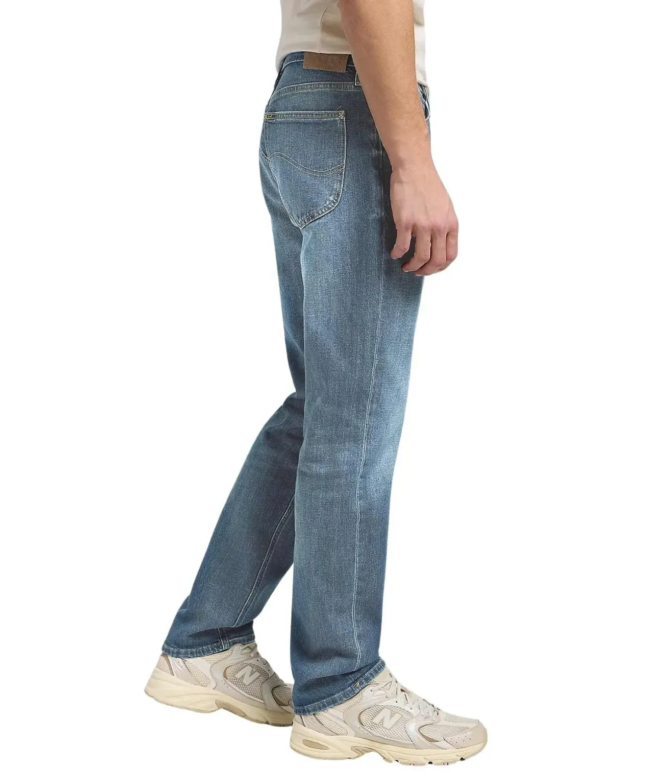 LEE West Jeans mit geradem Bein in Riverway