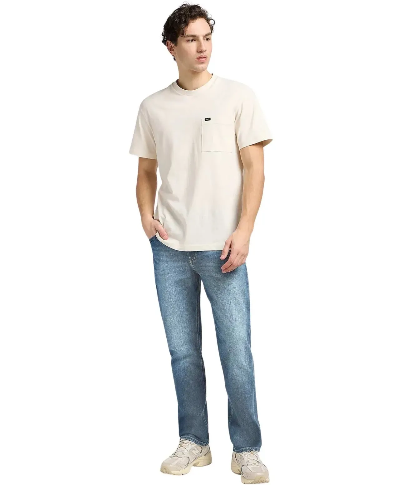 LEE West Jeans mit geradem Bein in Riverway