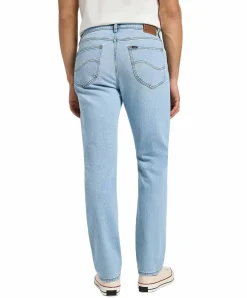 LEE West Jeans mit geradem Bein in Hellblau