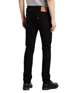 Levi’s 519 - Schwarze Jeans im superengem Skinny Fit