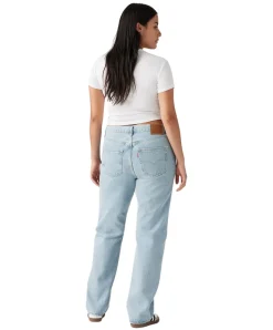 Levis 501 90er Jeans in Ever Afternoon-Waschung