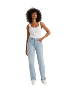 Levis 501 90er Jeans in Ever Afternoon-Waschung