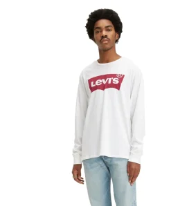 Levis Graphic Tee - langärmliges Shirt mit Logo auf der Brust