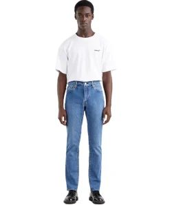 Levi's 511 Herren Stretch Jeans Slim in Easy Mid