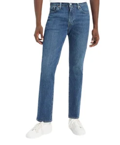 Levi's 511 Herren-Jeans Slim Fit in blauem Whoop