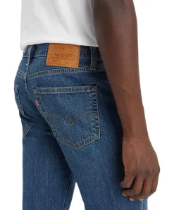 Levi's 511 Herren-Jeans Slim Fit in blauem Whoop
