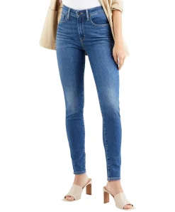 Levi's 721 High Rise Super Skinny in Good Afternoon