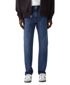 Levi's 511 Jeans aus leichtem Denim in blauer Waschung