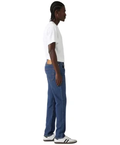 Levi's 511 Jeans aus leichtem Denim in blauer Waschung