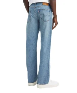 Levis 527 Jeans Bootcut in heller Waschung