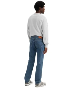 Levis 514 Jeans Herren Straight Fit in Stonewash