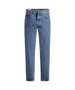 Levi's 501 Jeans Original Fit in Stone-Waschung