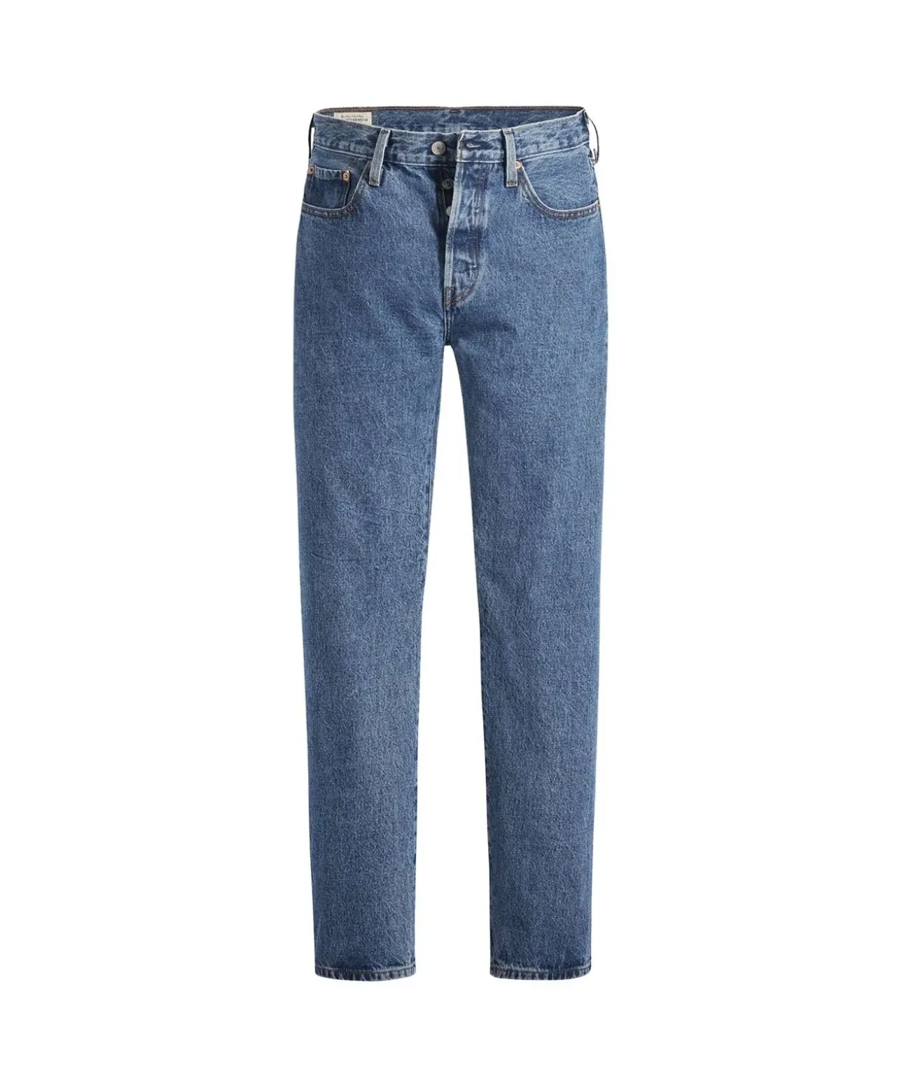 Levi's 501 Jeans Original Fit in Stone-Waschung