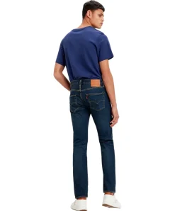 Levi’s 501 Jeans Original Fit in dunkler Block Crusher