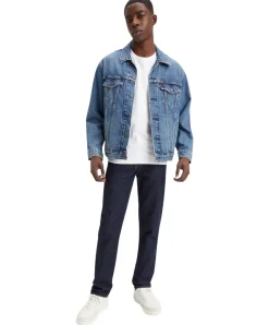 Levis 511 Jeans Slim Fit in dunklem Rock Cod