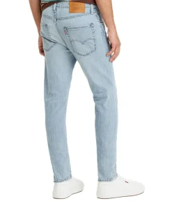 Levis 512 Jeans Slim Taper Fit in hellblauer Optik