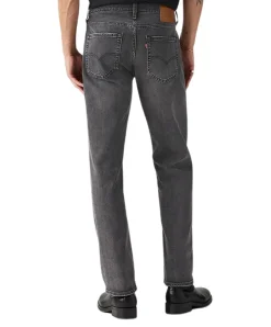 Levi's 514 Jeans Straight Fit in Dunkelgrau