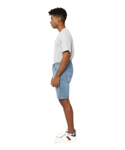 Levis 501 Original Shorts in Hellblauer Waschung