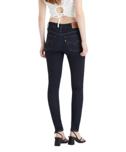 Levi's 310 Shaping Super Skinny Jeans in Rinse-Waschung