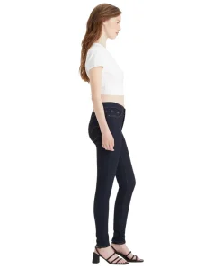 Levi's 310 Shaping Super Skinny Jeans in Rinse-Waschung