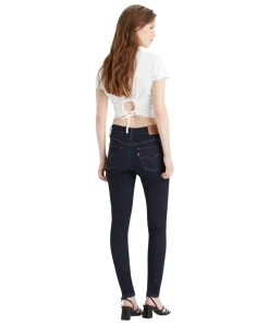 Levi's 310 Shaping Super Skinny Jeans in Rinse-Waschung