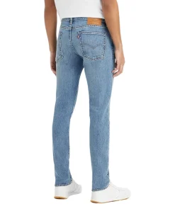 Levi's 510 Skinny Jeans in mittelblauer Waschung