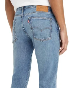 Levi's 510 Skinny Jeans in mittelblauer Waschung
