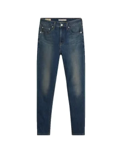 Levi's 721 Skinny Jeans mit High Rise in Good Evening