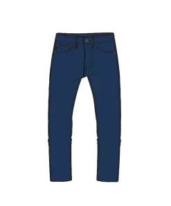 Levi's 511 Slim fit Jeans in Nightwatch Blue