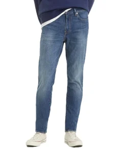 Levi's 511 Slim fit Jeans in blauer Shitake Waschung