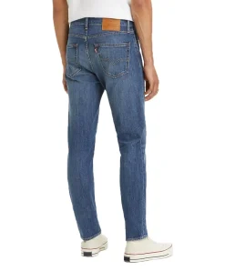 Levi's 511 Slim fit Jeans in blauer Shitake Waschung