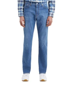 Levis 511 Slim Herren Jeans mit Eco Ease in Dark Indigo
