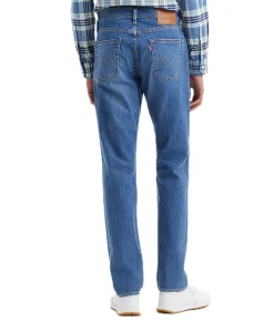 Levis 511 Slim Herren Jeans mit Eco Ease in Dark Indigo